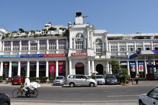 Connaught Place